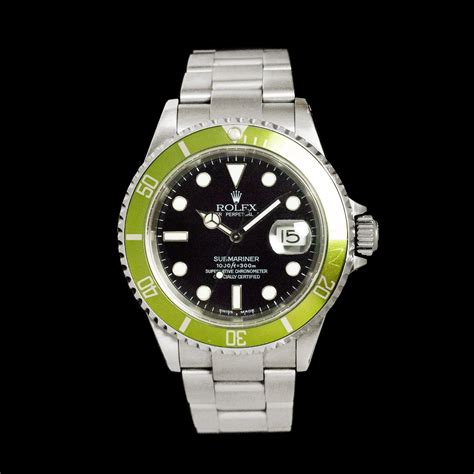 rolex 16610t lv|Rolex submariner date 16610 price.